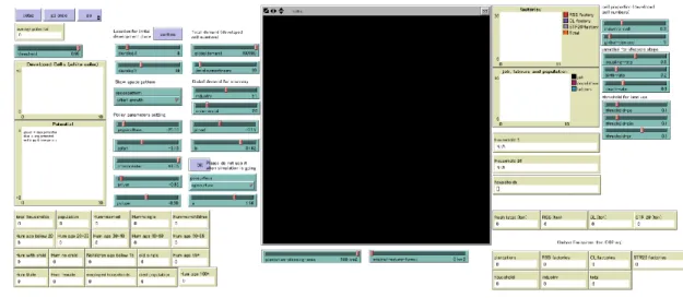 Figure 2-2. System interface 