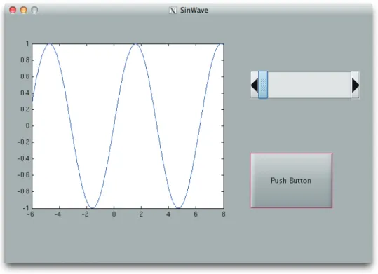 図 2.4. Push Button を押した後表示された結果 