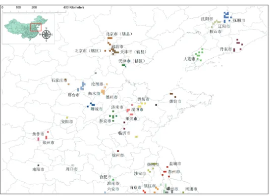 図 4 3552 動力伝導装置製造の集積地（2)図 4 3552 動力伝導装置製造の集積地（1)