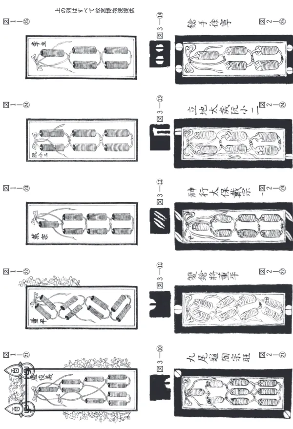 図 ２ ｜図 １ ｜図 ２ ｜図 １ ｜図 ２ ｜図 １ ｜図 １ ｜図 ２ ｜図 ２ ｜図 １ ｜上 の 列 は す べ て 故 宮 博 物 院 提 供図３―図３―図３―図３― 図３―⑩