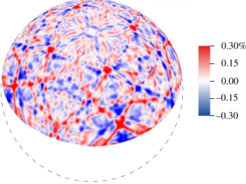 Figure 1 shows the Zn Ka hologram measured at an incident x-ray energy of 9.8 keV. The sharp lines observed in the pattern are the XSW lines, which indicate the high crystallinity of the ZnSnAs 2 film