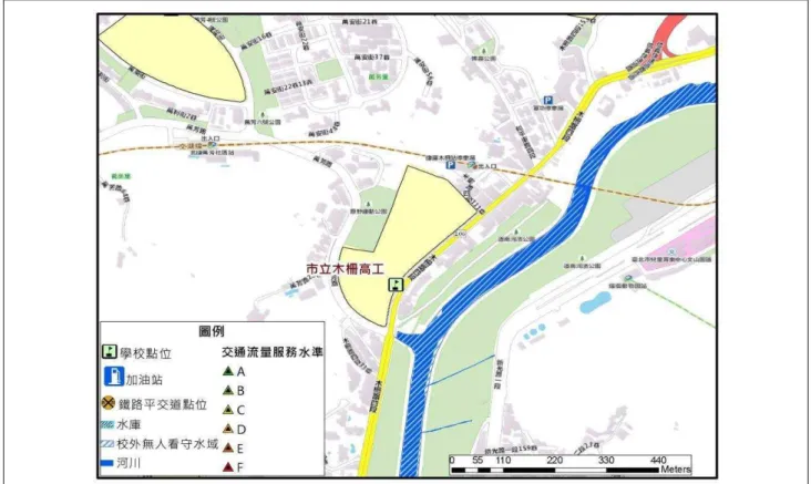 圖 2- 7 坡地災害潛勢圖資 