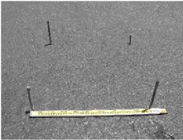 Figure 6 shows the distribution in grain size for samples taken on 19 Nov. 2002 and 9 Dec