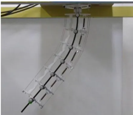 Fig. 9    Manipulator operation  ( Weight 0g,  