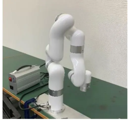 Table 1 Manipulator specifications  xArm 6  Joint movable  range  1,4,6  ±360° 2 ±125° 3  -230°～6°  5  -100°～180°  Effective range  X  ±700mm Y ±700mm  Z  -400mm～951.5mm  Roll/Yaw/Pitch  ±180° 