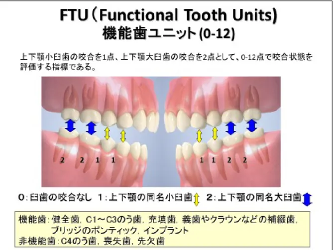 図 1 FTU について