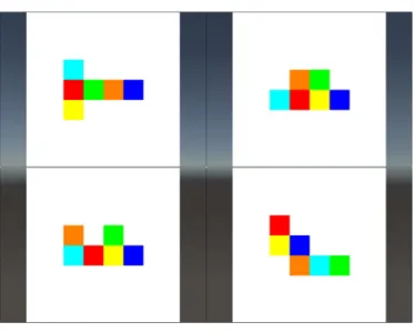 図 3.3 クイズ画面