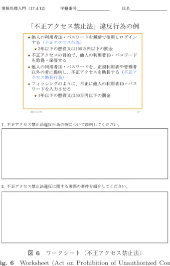 図 4 ジグソー学習法手順説明（専門家会議）