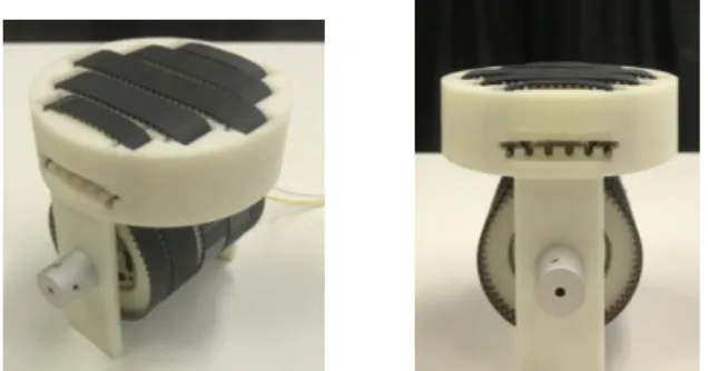 Fig. 4    Model of prototype 1 