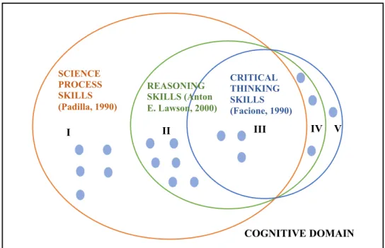 Figure  3  shows  a  model  developed  for  this  study  that  demonstrates  the  conceptual  framework of relationships between SPS, CTS, and RS