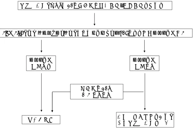 図 3. 診断のフローチャート  平成 28 年度改訂版  先天性角化不全症  診療の参照ガイド参考 再生不良性貧血を含め、他の骨髄不全症を鑑別テロメア長短縮なしテロメア長短縮あり遺伝子解析骨髄不全症、もしくはDCに特徴的な身体所見・検査所見を認めるFlow-FISH、サザンブロッティング、またはリアルタイムPCRによる血球テロメア長測定臨床的にDCが否定できない