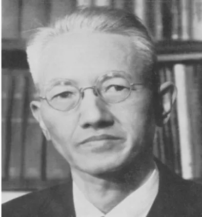 図 15  天野重安( 1903～1964)。 超生体染色を用いての 単球系ならびにマクロファージの研究。単球は骨髄内に 独自の前駆細胞に起源する単芽球、前単球を経由し、組 織内でマクロファージへと分化する単球論を提唱。 