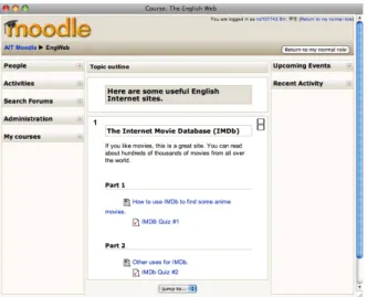Figure 2: IMDb lesson, part 1 guide 