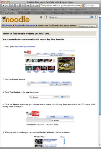 Figure 9: YouTube quiz 