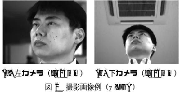 図 1 情報提示システム