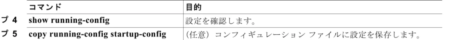 表 42-2 キャッシュ、テーブル、データベースをクリアするコマンド