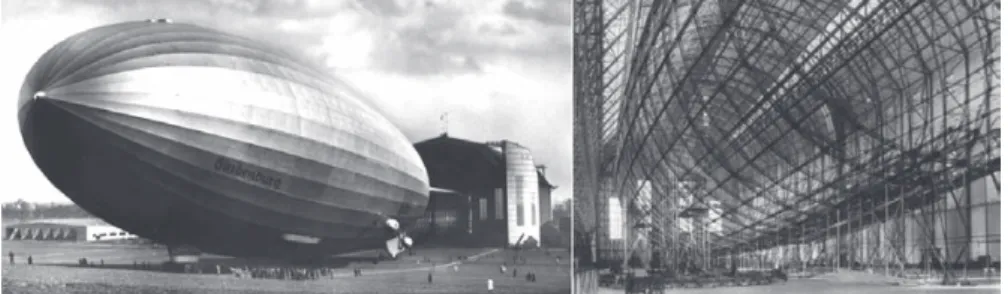 Fig. 3　JunkersＦ.13 fabricated with corrugated panels of 