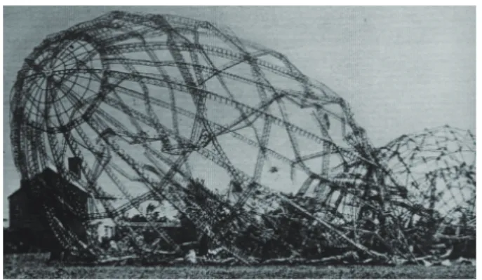 Fig. 7  The skeleton of L33 (LZ76) by New Hall Cottages, 