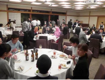 図 20  最優秀研究論文賞(Best Research Paper Award)の授与 
