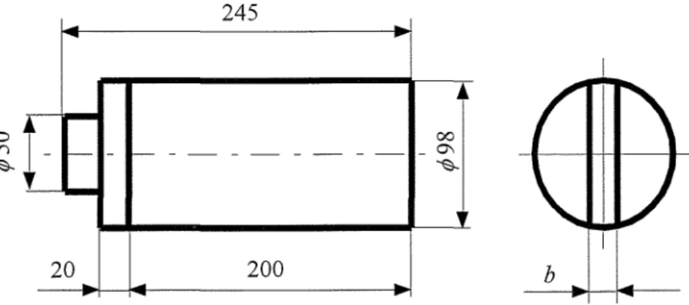 Table 4 ‑ 2   C u t t i n g  time  t o n   and m a t e r i a l s  of workpieces  b m m   1 0 