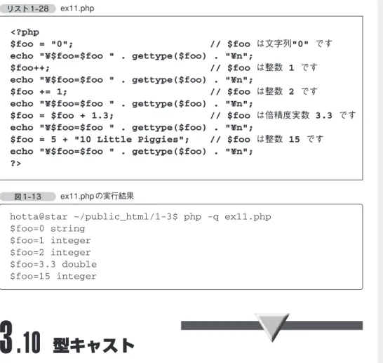 図 1-13 ex11.php の実行結果