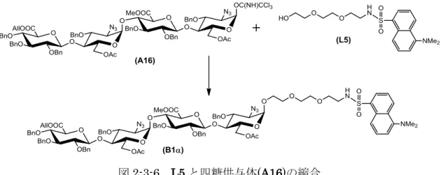 図 2-3-5  T4 の Pd-C を用いた加水素分解 