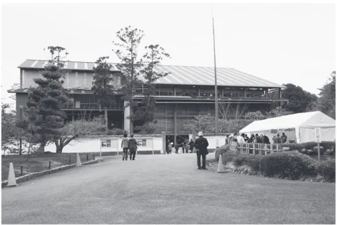 図 10  正倉院 工事前外観