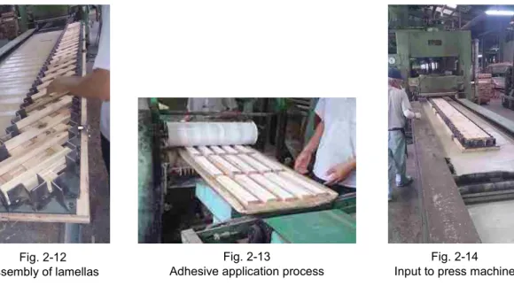 Table 2-11 Manufacturing conditions for DLP  Item  Quality items  Quality or specifications 