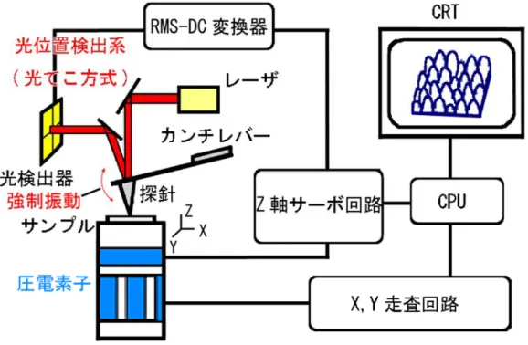 図 4.7  DFM原理図 