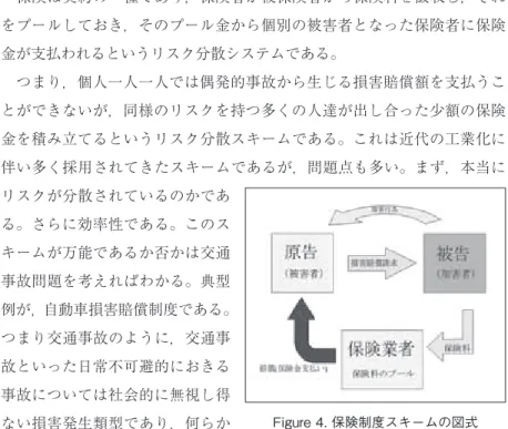 Figure 4. 保険制度スキームの図式