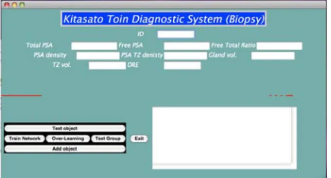 Figure 1.   Diagnostic System for Biopsy 