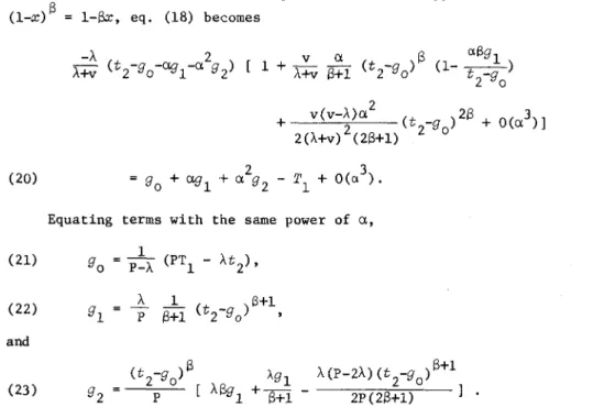 Table  1  is  the  tabulated  results  of  t(t