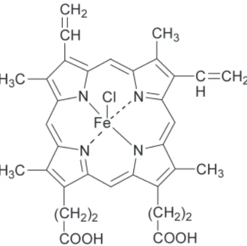図 9 ． 非プロトン性溶媒（DMSO等）中での，塩基性条件下におけるルミノールジアニオンの発生と，