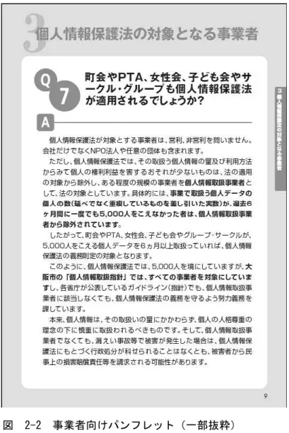 図  「-「  事業者向 ン ッ 一部抜粋