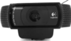 図 5-1 USB カメラ（ Logicool HD Pro Webcam C920t ）