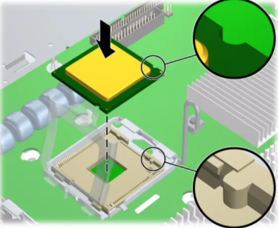 Figure 3 Install processor