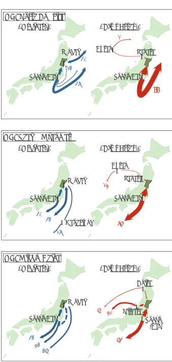 Fig. 18 Estimated Result of Shipping Route of    Miyagi Prefecture Container Cargo  5