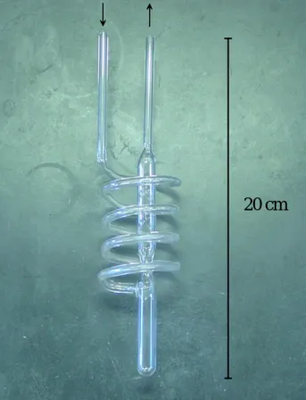 Fig. 5    The feed stability of aqueous solution of 14wt%  ethanol.   