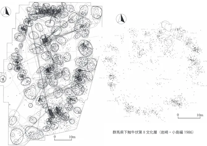 図 7 環状ブロック群グレード 4