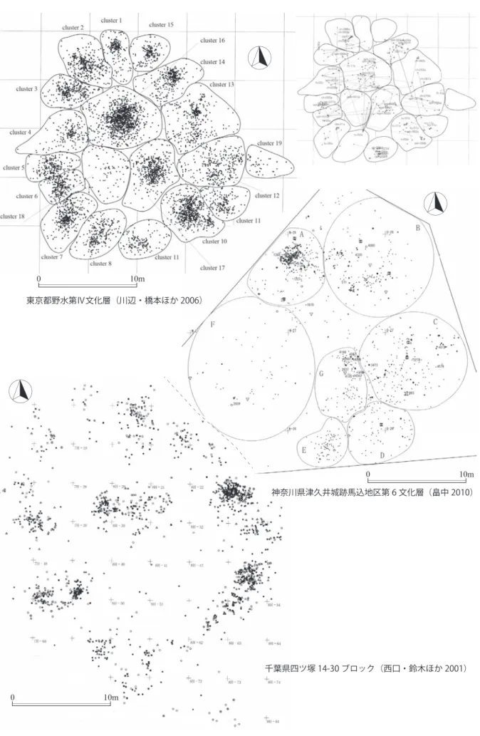 図 6 環状ブロック群グレード 3