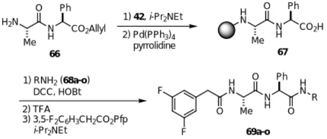 Fig. 5.  Structure of DAPT (65).