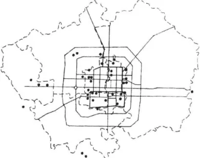 Fig.  3  Redevelopment  projects  of  dangerous  and  Source   :  Zhou  and  Meng  (2000)  p