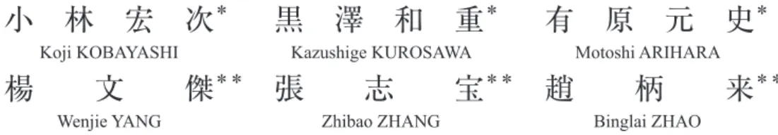 図 1　南昌市ごみ焼却施設