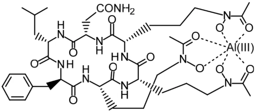 Figure 2.    Molecular structure of ASP2397 