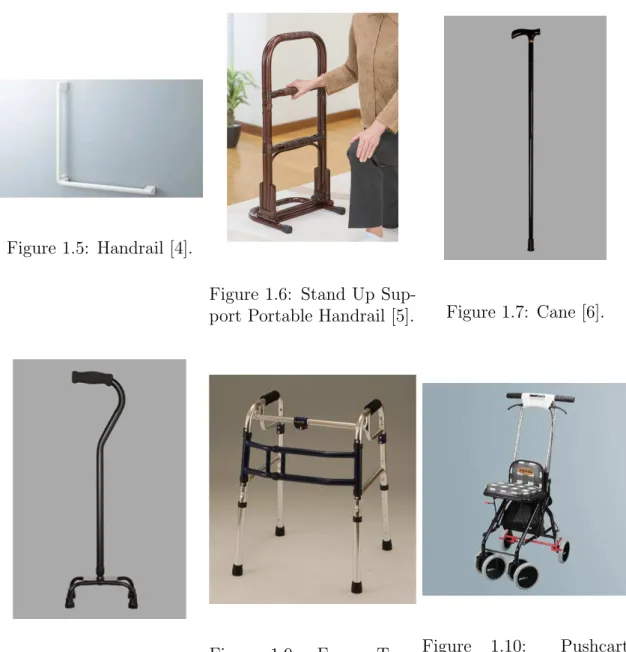 Figure 1.6: Stand Up Sup-