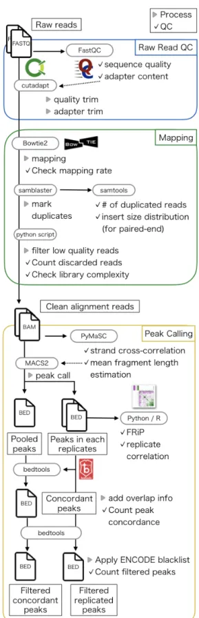 図 2: 本研究で用いる解析パイプラインの概要図GEO（Gene Expression Omnibus）は2000