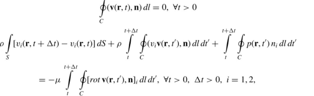 Fig. 1. Example of an unstructured mesh.