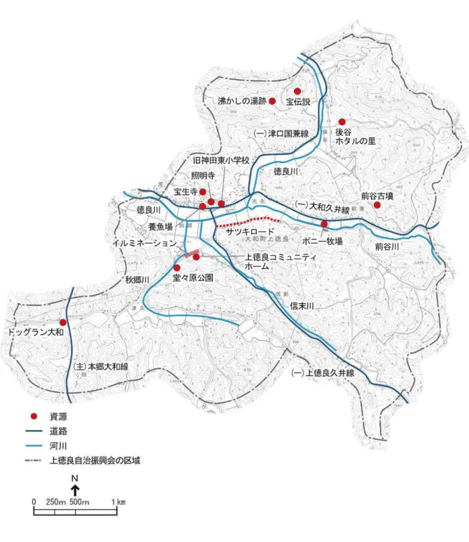 図   地 域 魅 力 資 源  