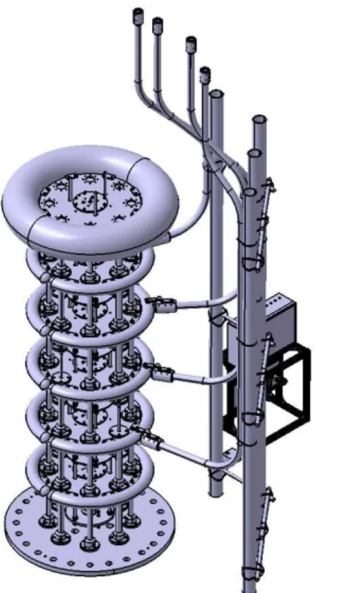 図 8. SHORT_CIRCUITING_DEVICE_ASSY.CATProduct 