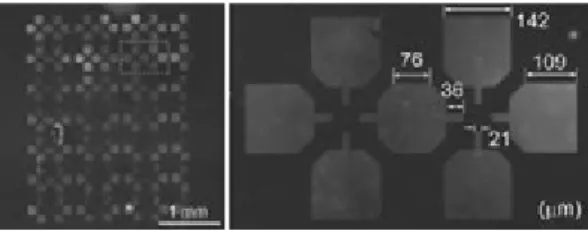 Table  Etching  rates  of  electron  beam  resists  before  and  after  sequential  chemical  vapor  reaction  (SCV) positive-tone  electron  beam  resist cycle  number  of SCV O 2 RIE  etching  rate [nm min -1 ] Ar  ion millingetching  rate[nm min-1] C 3 